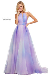 Sherri Hill 52711 Lilac