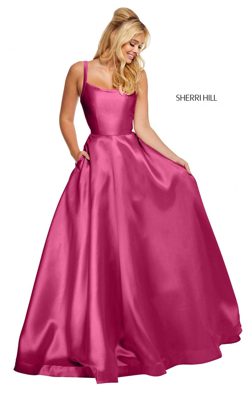 Sherri Hill 52715 Berry