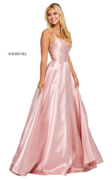 Sherri Hill 52715 Blush