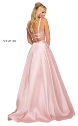 Sherri Hill 52715 Blush