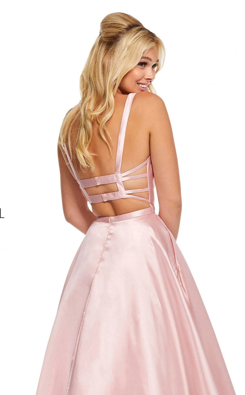 Sherri Hill 52715 Blush