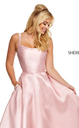 Sherri Hill 52715 Blush