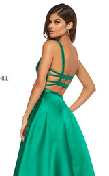 Sherri Hill 52715 Emerald