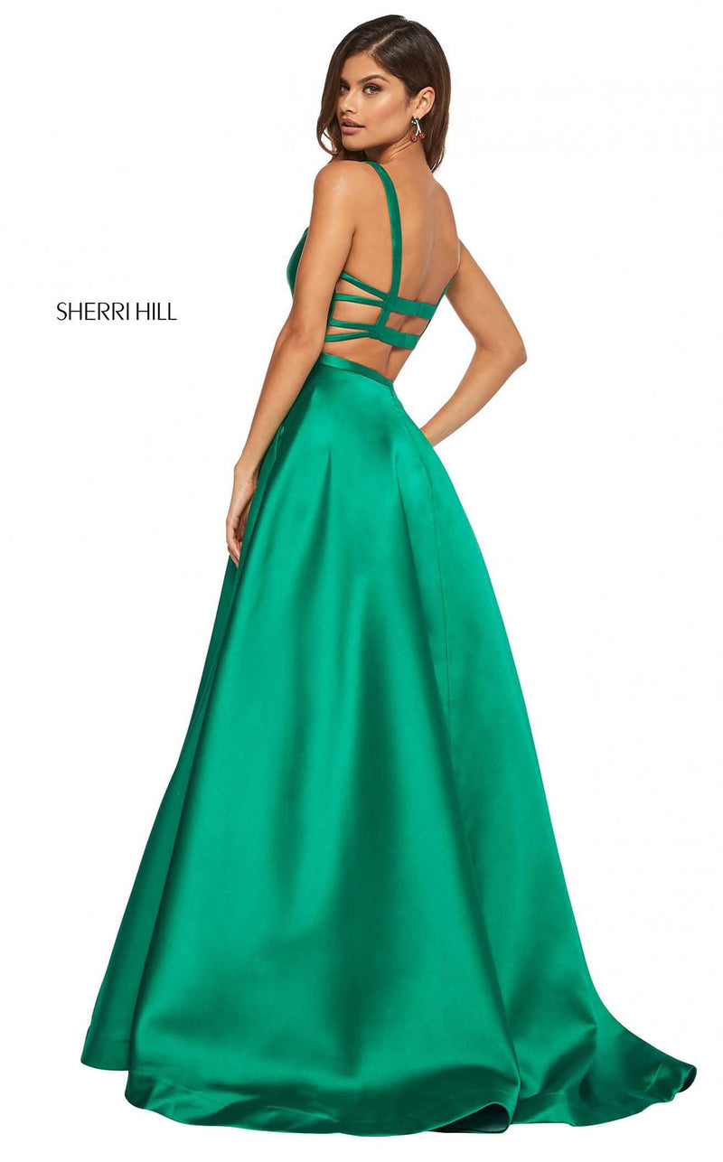 Sherri Hill 52715 Emerald