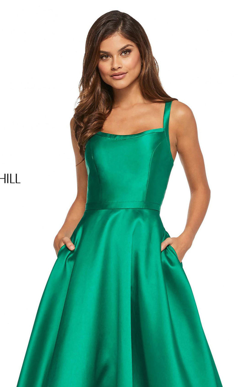 Sherri Hill 52715 Emerald