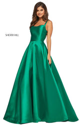 Sherri Hill 52715 Emerald