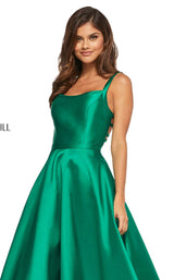 Sherri Hill 52715 Emerald