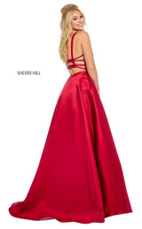 Sherri Hill 52715 Red