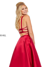 Sherri Hill 52715 Red