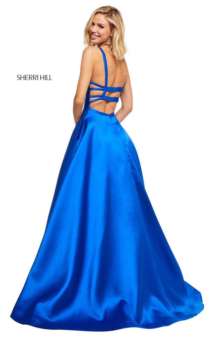 Sherri Hill 52715 Royal