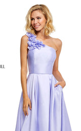 Sherri Hill 52720 Lilac