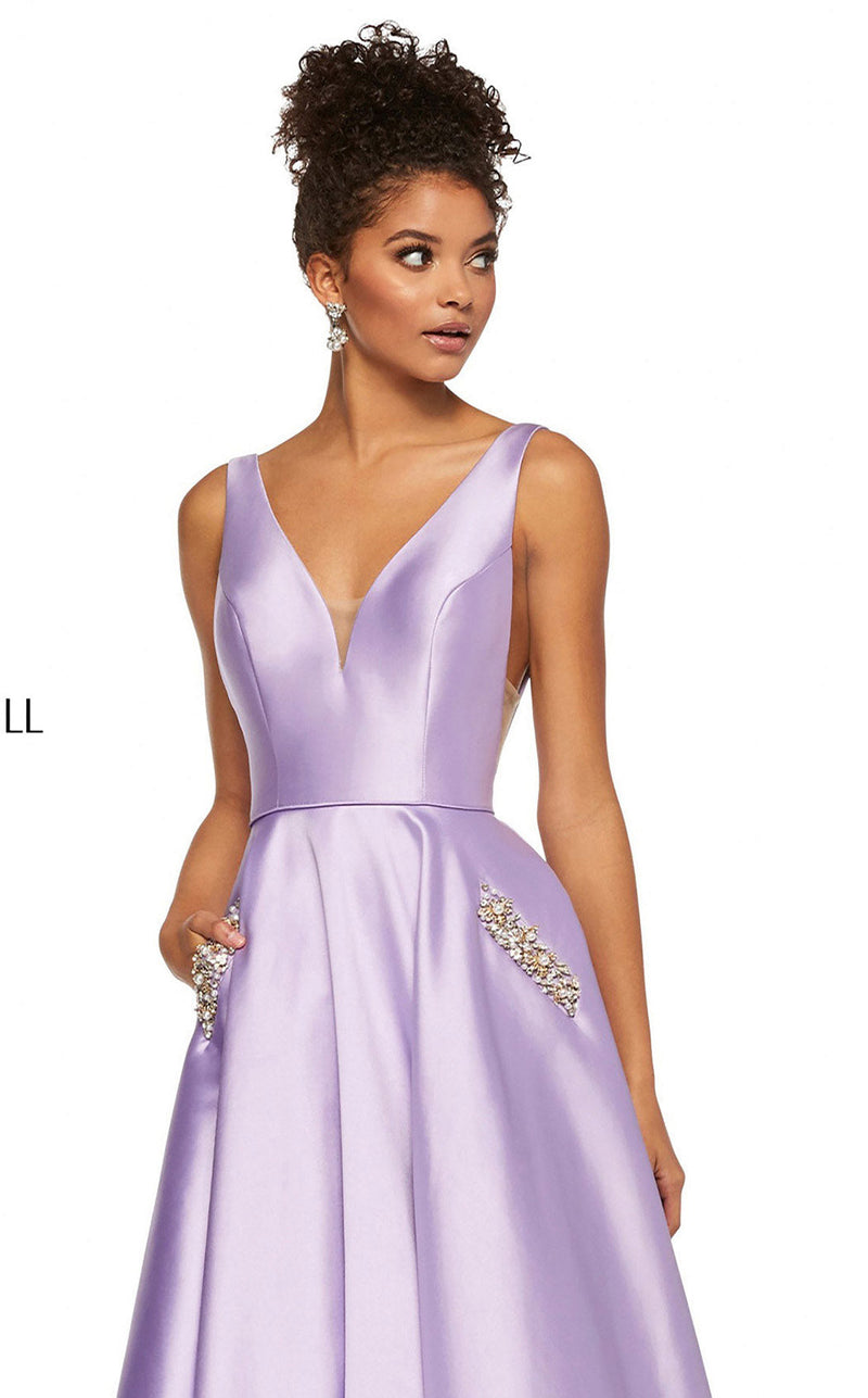 Sherri Hill 52726 Lilac