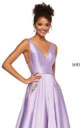 Sherri Hill 52726 Lilac