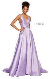 Sherri Hill 52726 Lilac