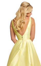 Sherri Hill 52726 Yellow