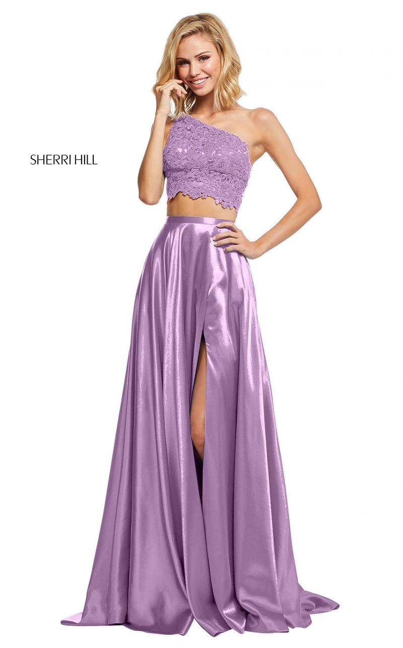 Sherri Hill 52730 Lilac