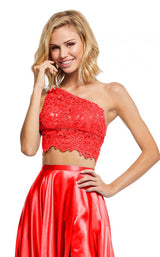 Sherri Hill 52730 Red