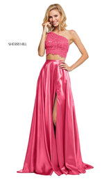 Sherri Hill 52730 Rose