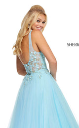 Sherri Hill 52738 Light Blue