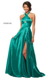 Sherri Hill 52745 Emerald