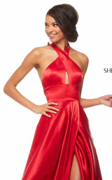 Sherri Hill 52745 Red