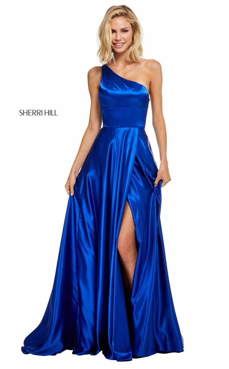 Sherri Hill 52750 Royal