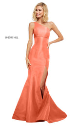 Sherri Hill 52752 Orange