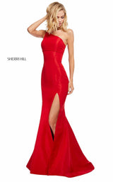 Sherri Hill 52752 Red