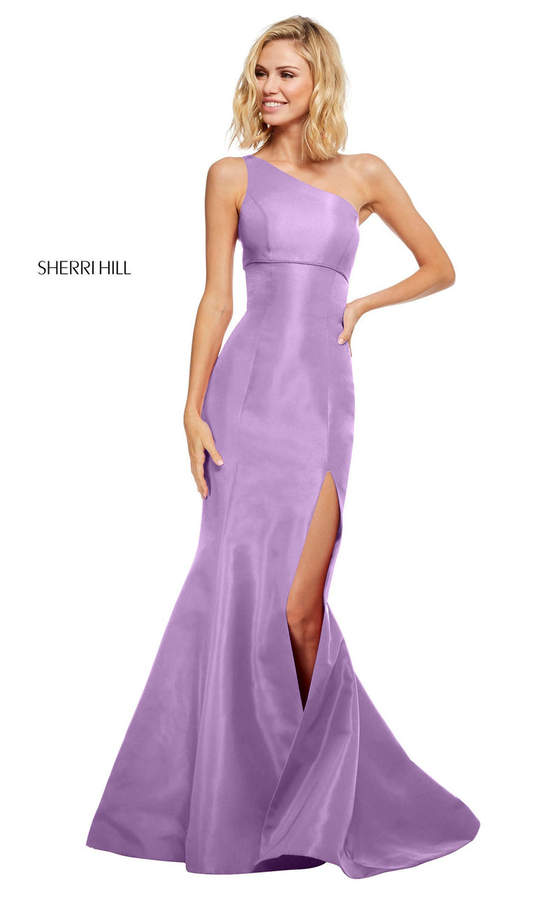 Sherri Hill 52752 Orchid