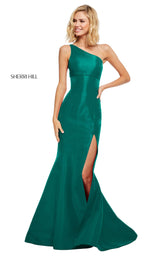 Sherri Hill 52752 Emerald