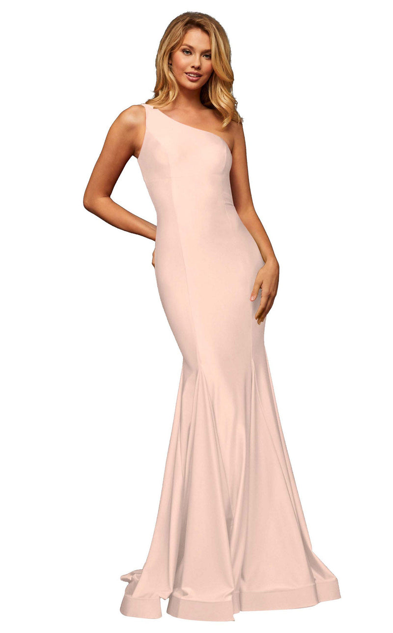 Sherri Hill 52781 Blush