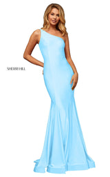 Sherri Hill 52781 Light Blue