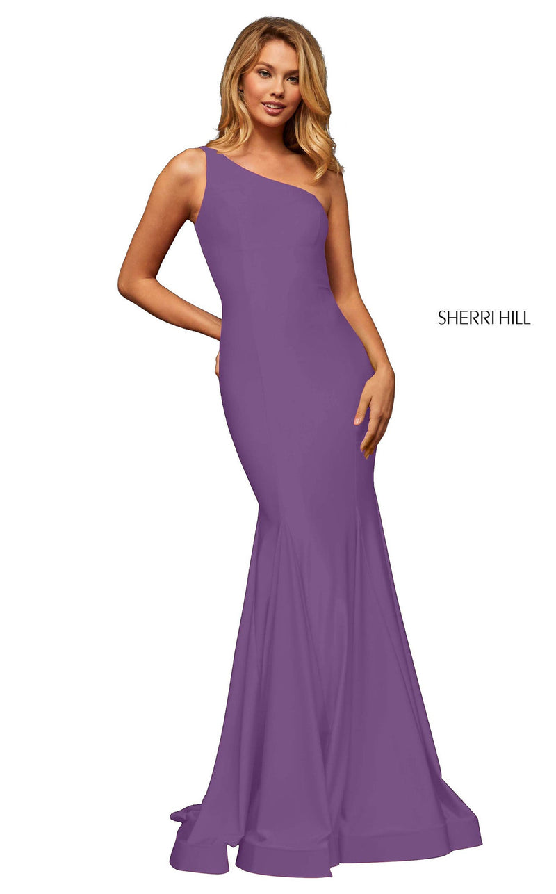 Sherri Hill 52781 Orchid