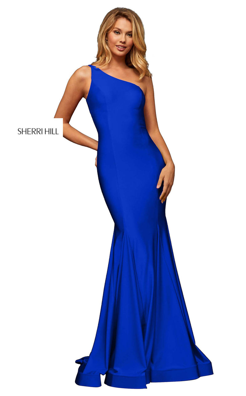 Sherri Hill 52781 Royal