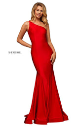 Sherri Hill 52781 Red