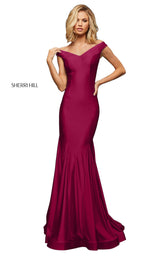 Sherri Hill 52783 Berry