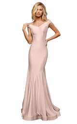 Sherri Hill 52783 Blush