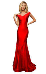 Sherri Hill 52783 Red