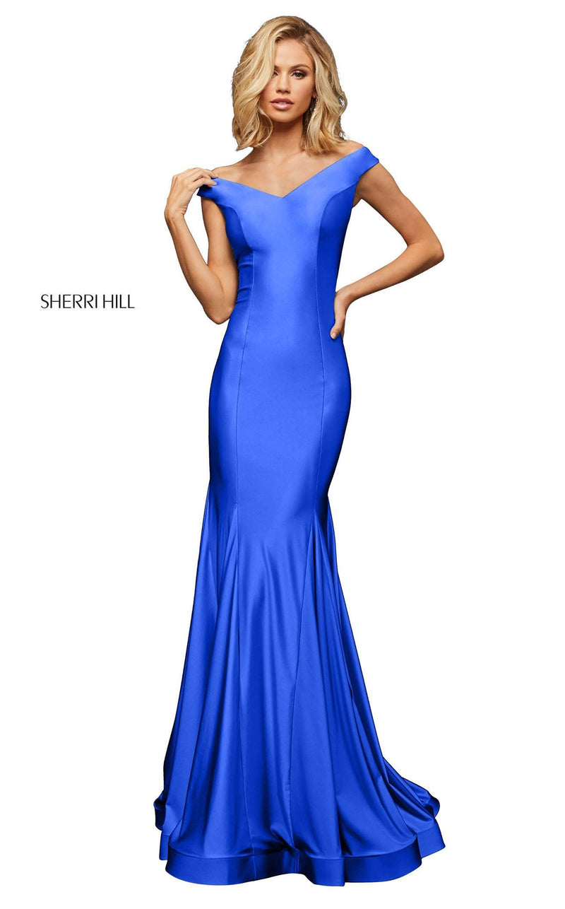 Sherri Hill 52783 Royal