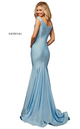 Sherri Hill 52783 Light Blue