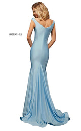 Sherri Hill 52783 Light Blue