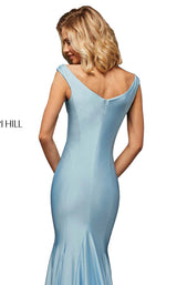 Sherri Hill 52783 Light Blue