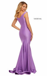 Sherri Hill 52783 Orchid