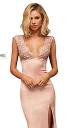 Sherri Hill 52796 Blush