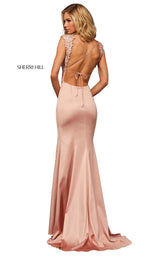 Sherri Hill 52796 Blush