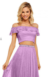 Sherri Hill 52800 Lilac