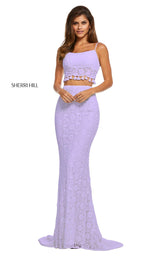 Sherri Hill 52810 Lilac