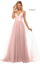 Sherri Hill 52812 Blush