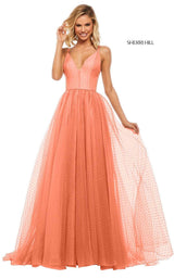 Sherri Hill 52812 Coral