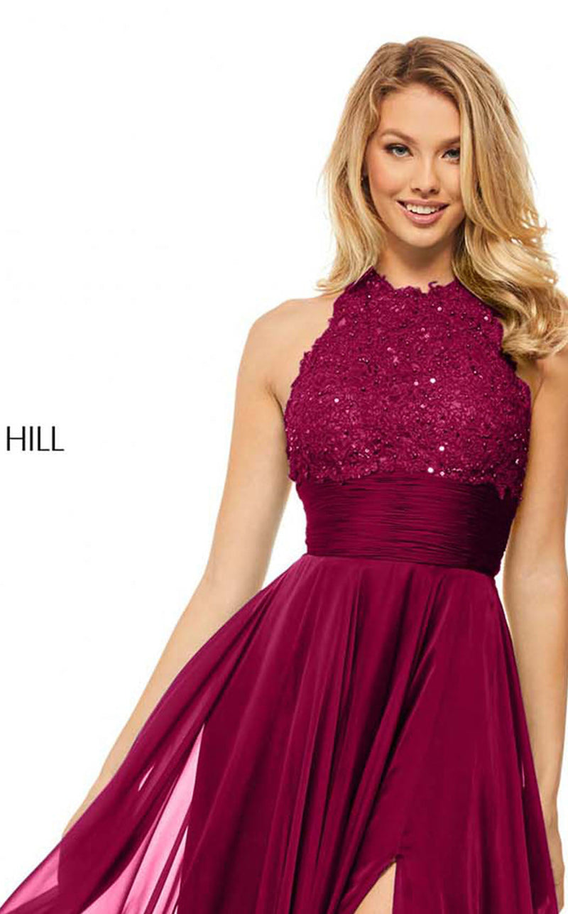 Sherri Hill 52817 Berry